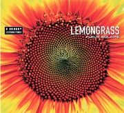 Covermotiv - Lemongrass - fleur solaire