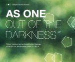 Covermotiv - As One - out of the darkness