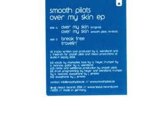 Covermotiv - over my skin