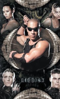 Packshot - The Chronicles of RIDDICK - Escape from Butchers Bay - directors cut