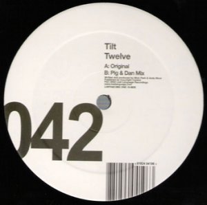 Covermotiv - Twelve Disc 1 + 2
