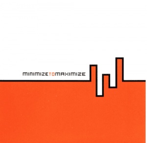 Covermotiv - Minimize to Maximize