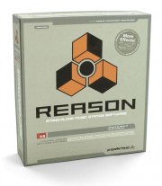 Retailbox - Propellerheads - Reason 3.0