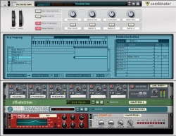 der Combinator - Propellerheads - Reason 3.0