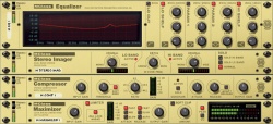 Mastering Tool, McClass - Propellerheads - Reason 3.0