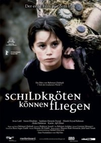 Titelmotiv - Schildkrten knnen fliegen - Lakposhtha ham parvaz mikonand