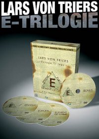 Titelmotiv - Lars von Triers E-Trilogy (4xDVD)