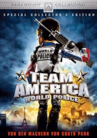 Titelmotiv - Team America: World Police (Special Collectors Edition)