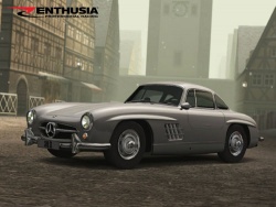 Enthusia professional racing
