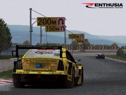 Enthusia professional racing