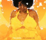 Covermotiv - Nicolette - Life loves us