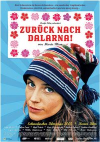 Titelmotiv - Zurck nach Dalarna!