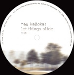 Covermotiv - Ray Kajioka - Let Things Slide