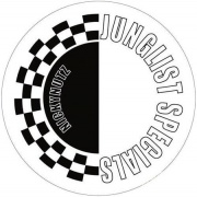 Covermotiv - Nickynutz - Junglist Specials E.P.
