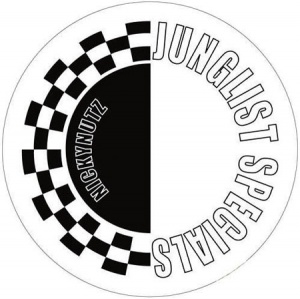 Covermotiv - Junglist Specials E.P. 