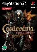 Packshot - Castlevania  Curse of Darkness