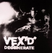 Covermotiv - Vex'd - Degenerate