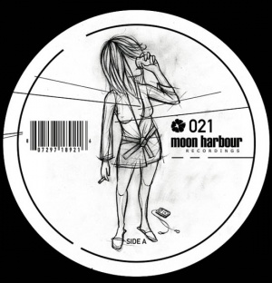 Covermotiv - White Russian