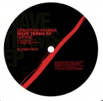 Covermotiv - Sebastian Kramer - Wave Terms EP