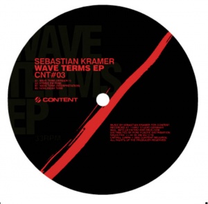 Covermotiv - Wave Terms EP