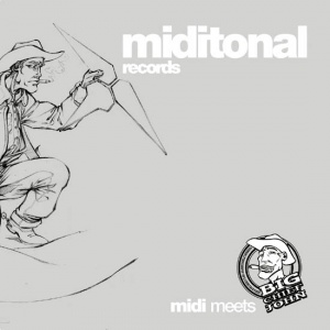 Covermotiv - Midi Meets Big Chief John