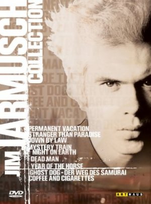 Titelmotiv - Jim Jarmusch Collection (9 DVDs)