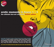 Covermotiv - Various - Erotic Moments in House 1-3 ultimate collectors edit.