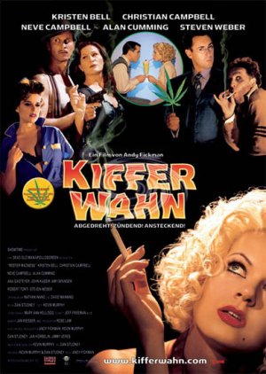 Titelmotiv - Kifferwahn