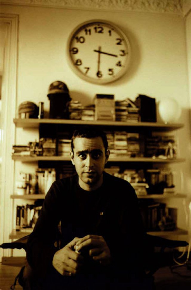 Dave Tarrida Edinburgh in the whole World