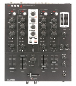 Ecler Nuo 4 - Bienvenido de la Espana