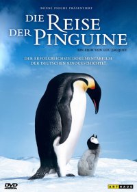 Titelmotiv - Die Reise der Pinguine