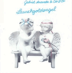 Covermotiv - Lauschgoldengel
