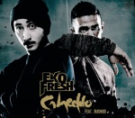 Covermotiv - Eko Fresh feat. Bushido - Gheddo