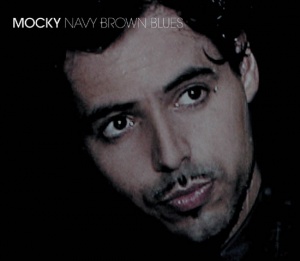 Covermotiv - Navy Brown Blues