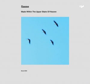 Covermotiv - made within the upper stairs of heaven