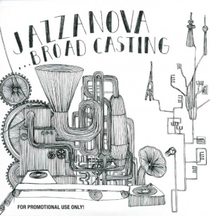 Covermotiv - ...broad casting