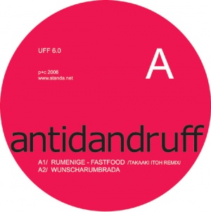 Covermotiv - Antidandruff 6.0