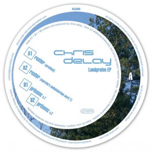 Covermotiv - Landgrafen EP