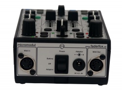 Faderfox - Micromodul - Faderfox