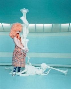 photo: Chris Winget - Cremaster (Cycle 3): The Order