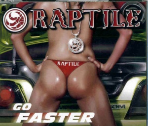 Covermotiv - Go Faster