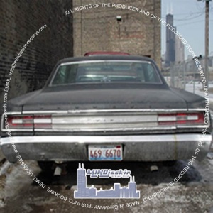 Covermotiv - The Freaks Come Out EP