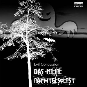 Covermotiv - Das kleine Nachtgespenst