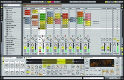 Session - Ableton Live 6