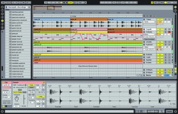 Arrangement - Ableton Live 6