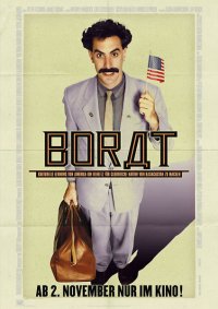 Titelmotiv - Borat - Cultural Learnings of America for Make Benefit Glorious Nation of Kazakhstan