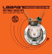 Covermotiv - Various Artists - Rattable Selectas: Music To Get Your Claws Into