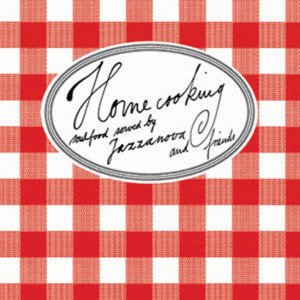 Covermotiv - Homecooking - Soulfood served by Jazzanova & Friends