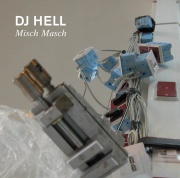 Covermotiv - DJ Hell - Misch Masch 3