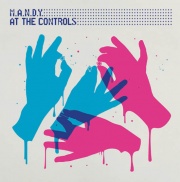 Covermotiv - M.A.N.D.Y. - At the Controls